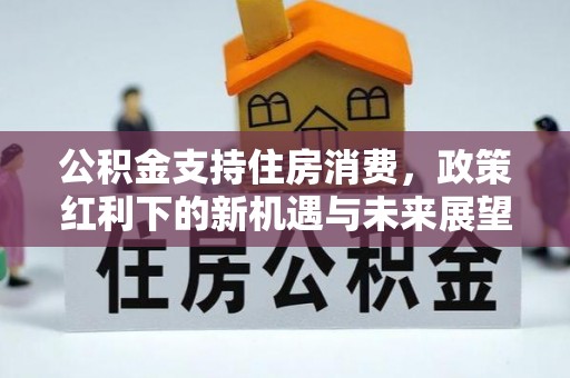 宁武公积金支持住房消费，政策红利下的新机遇与未来展望