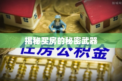 宁武揭秘买房的秘密武器