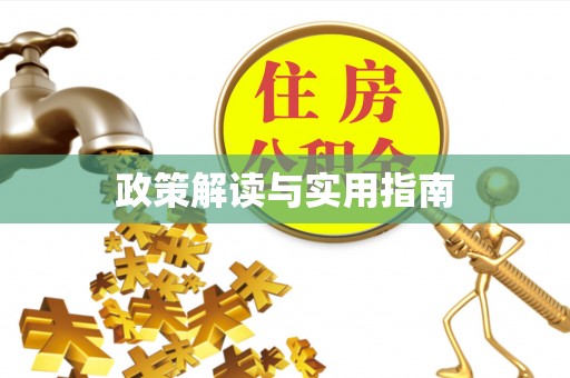 宁武政策解读与实用指南